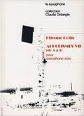 Aphorisms VII (A to J). Rolin, E.