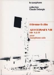 Aphorisms VII (A to J). Rolin, E.