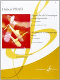 Approche de la Musique Contemporaine 1. 15 Mosaïques. Prati, Hubert