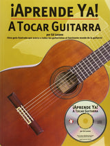 Learn to Play Guitar Now! CD
