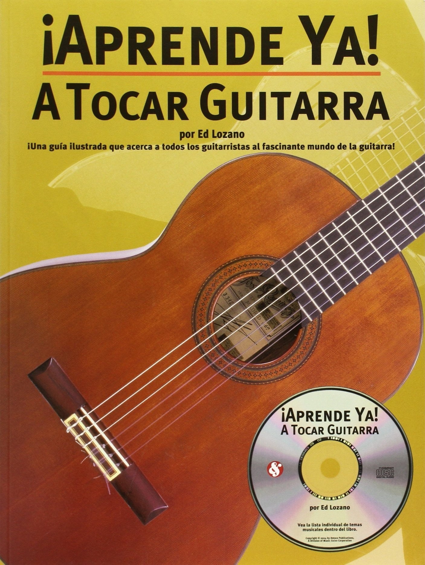 Learn to Play Guitar Now! CD