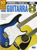 Aprende a Tocar la Guitarra ࠿荔 10 Lecciones Faciles. Turner, Gary