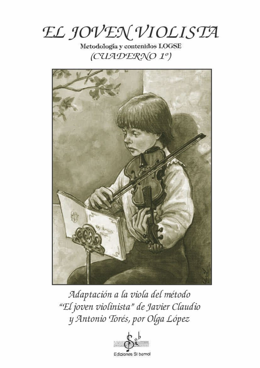 El Joven Violista Vol.1