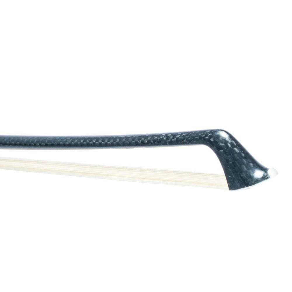 Viola Bow 1314 Carbon Fiber Galaxy Shadow