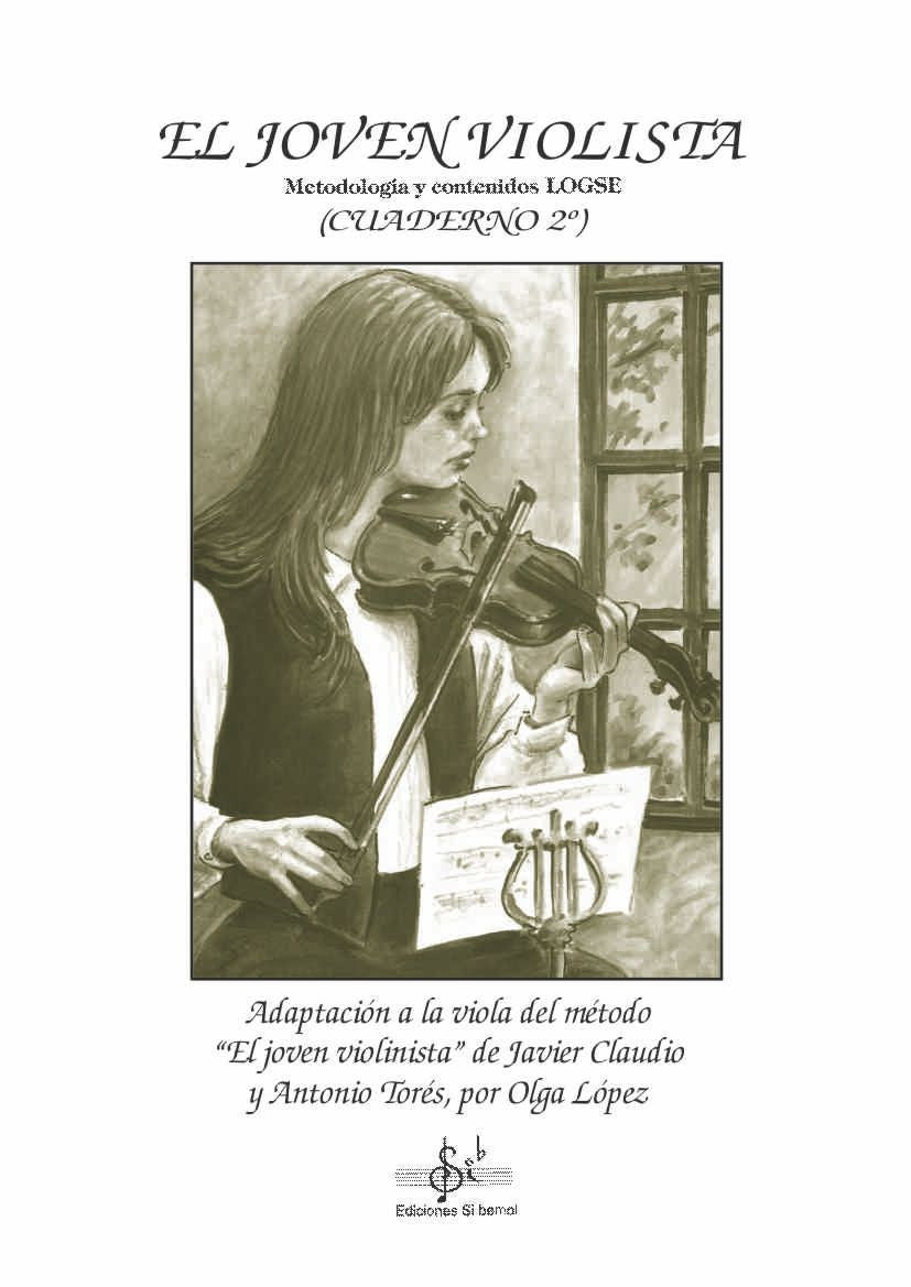El Joven Violista Vol. 2
