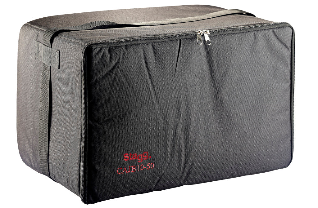 Funda Cajon Stagg Acolchada CAJB10-50/ECO_01