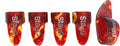 Juego Puas Dedal Stagg Pulgar y 4 Dedos Carey Grande FPS-L_01