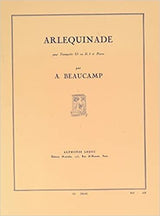 Arlequinade. Beaucamp, A.