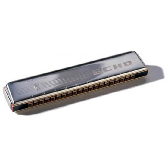 Armonica Hohner Echo Recta 40V 2409/40