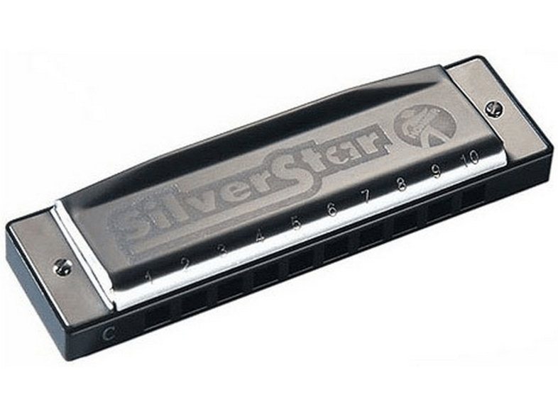 Armonica Hohner Silver Star (C) 504/20V