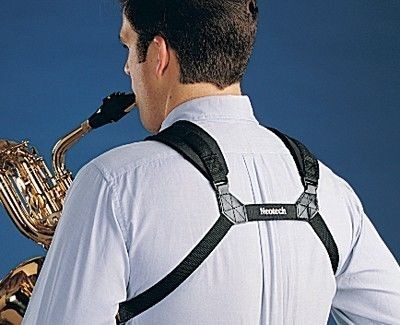 Arnes Saxofon Neotech Soft Junior (c/mosqueton)