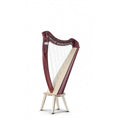 Arpa CeltaLever Salvi Juno 25 Caoba