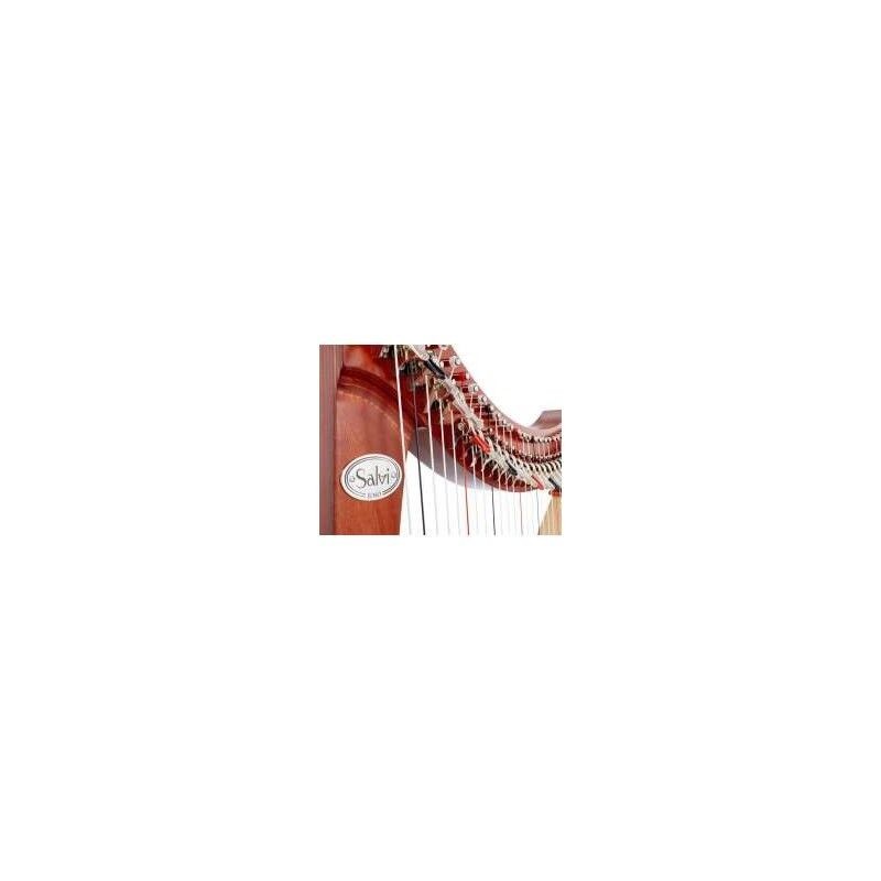 Arpa CeltaLever Salvi Juno 25 Cherry