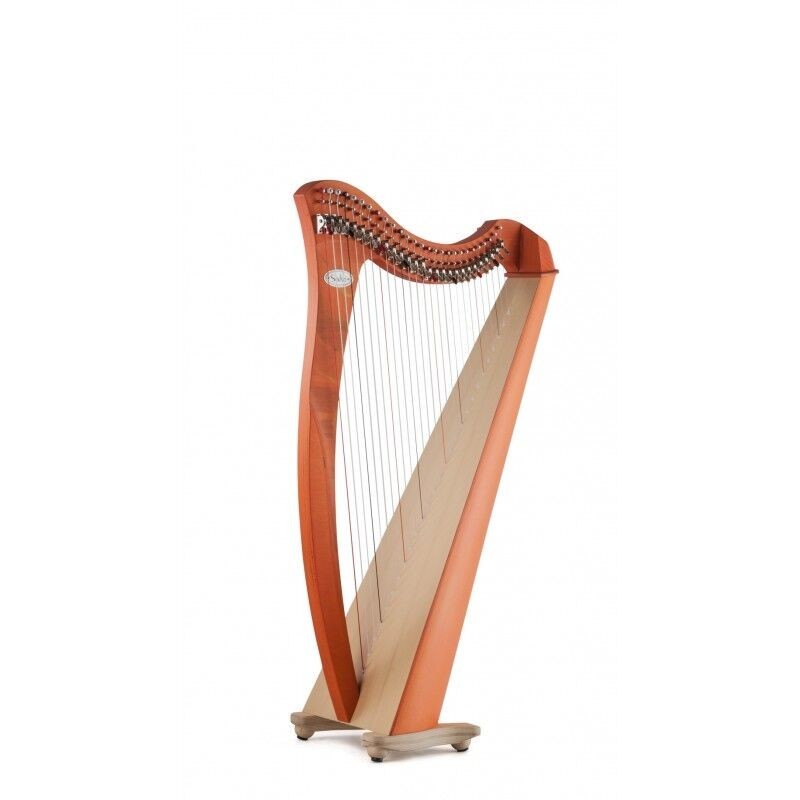 Arpa CeltaLever Salvi Juno 27 Cherry