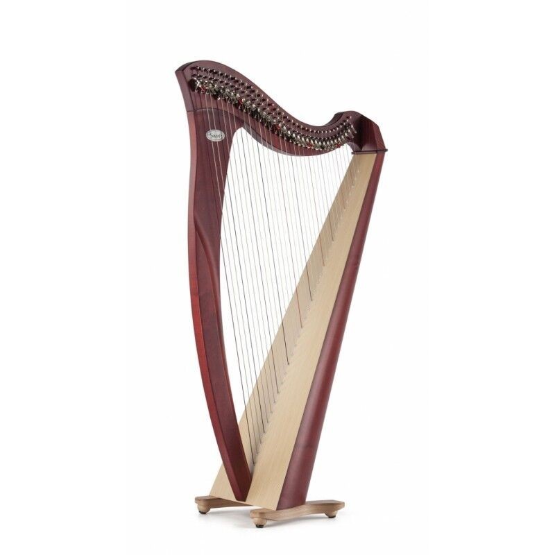 Celtic HarpLever Salvi Mia Silkgut