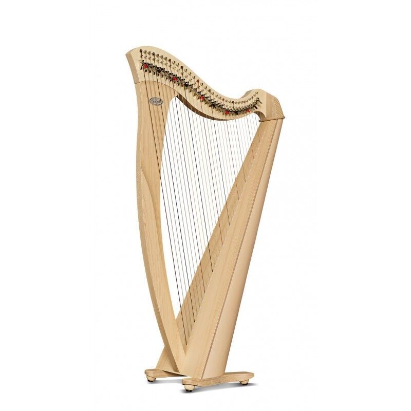 Celtic HarpLever Salvi Mia Silkgut