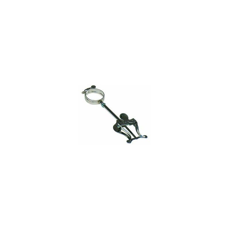 Samba Eb Clarinet Lyre Chrome-Plated