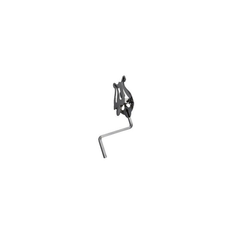 Samba Alto Saxophone Stand, Chrome