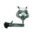 Atril Trombon Pinza Samba Plateado Ref. 9102SM