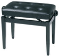 Banqueta Piano Deluxe Piel Sintetica Gewa