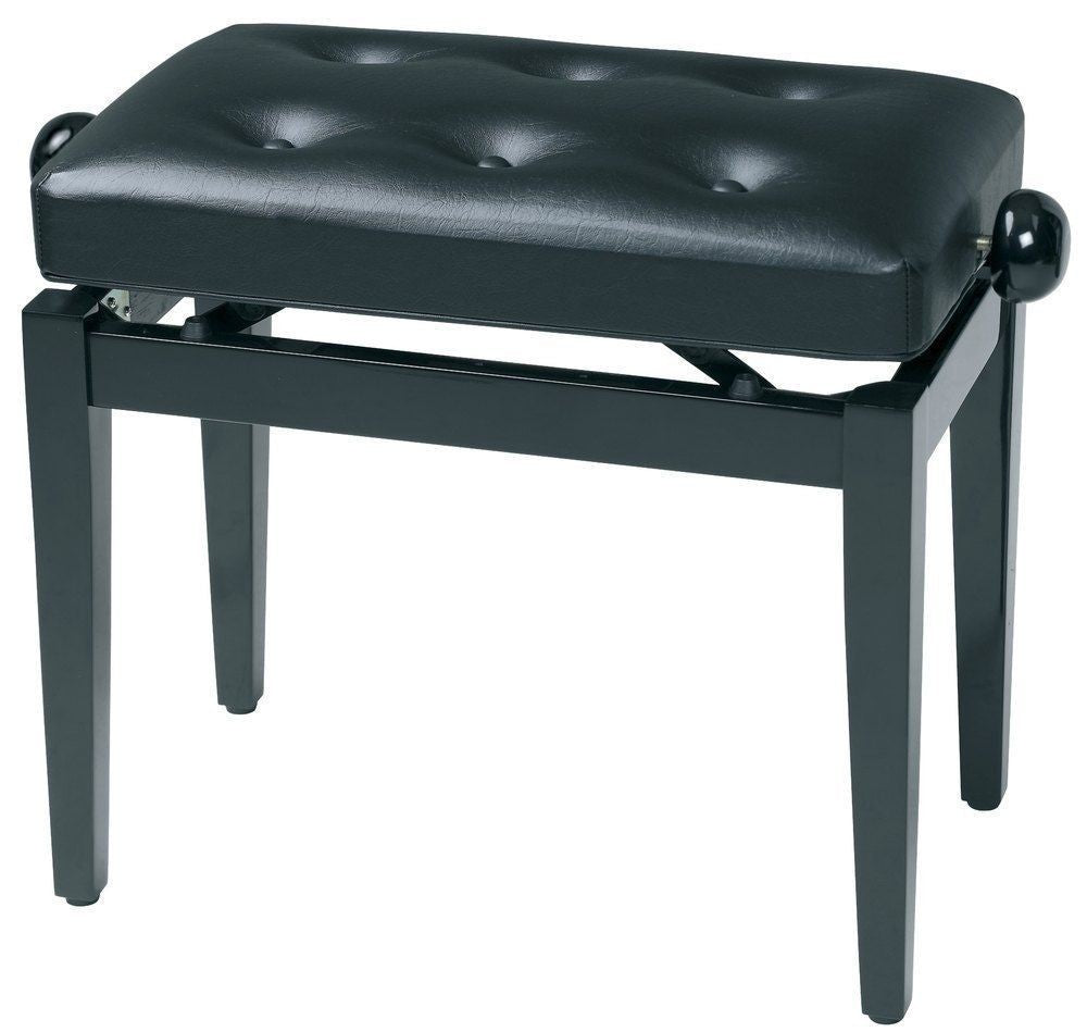 Gewa Deluxe Artificial Leather Piano Bench