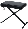 Banqueta Teclado GEWA KB40B Negro Grande