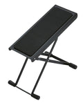 König & Meyer 14670 6-Position Footrest, Black