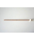 Baqueta Metalofono Cabeza Fieltro Honsuy 48450