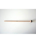 Baqueta Metalofone Anel Borracha Honsuy 48360