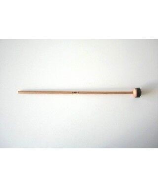 Baqueta Metalofone Anel Borracha Honsuy 48360