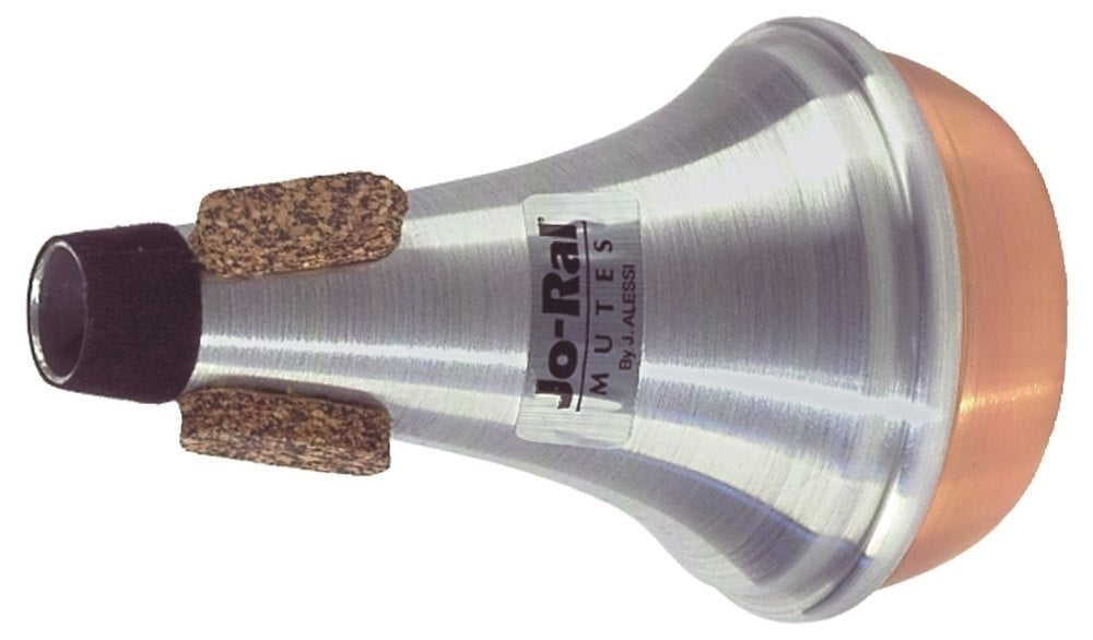 Sordina Trompeta Piccolo Jo-Ral Straight Fondo Cobre TPT-5C