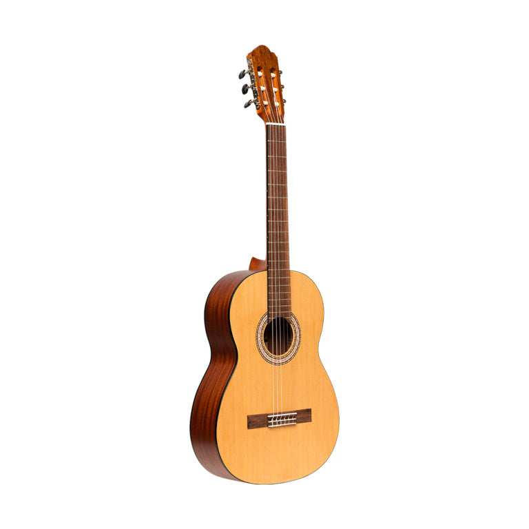 Guitarra Clasica Stagg SCL70 Tapa Abeto_02
