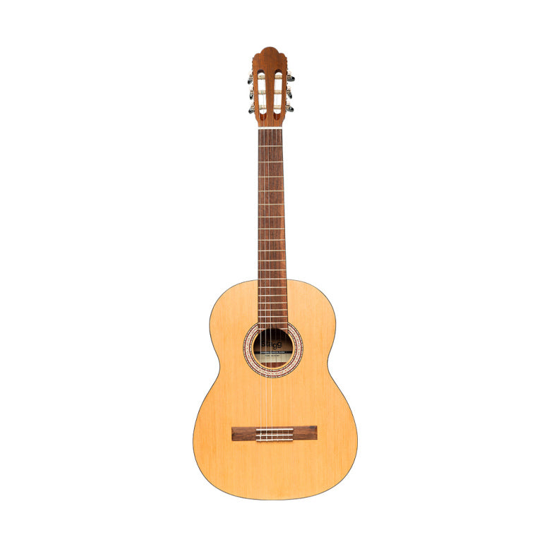 Guitarra Clasica Stagg SCL70 Tapa Abeto_06