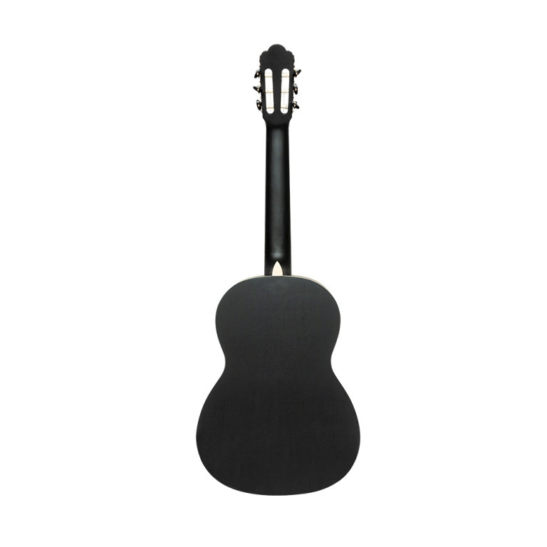 Guitarra Clasica Stagg SCL70 Tapa Abeto Negra_03