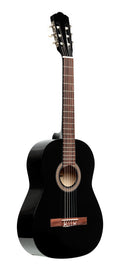 Guitarra Clasica Stagg SCL50 Negra_01