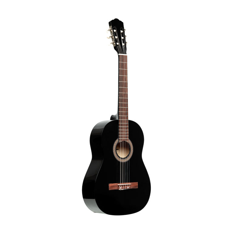Guitarra Clasica Stagg SCL50 Negra_02