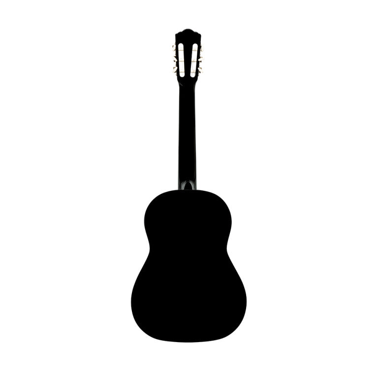 Guitarra Clasica Stagg SCL50 Negra_03