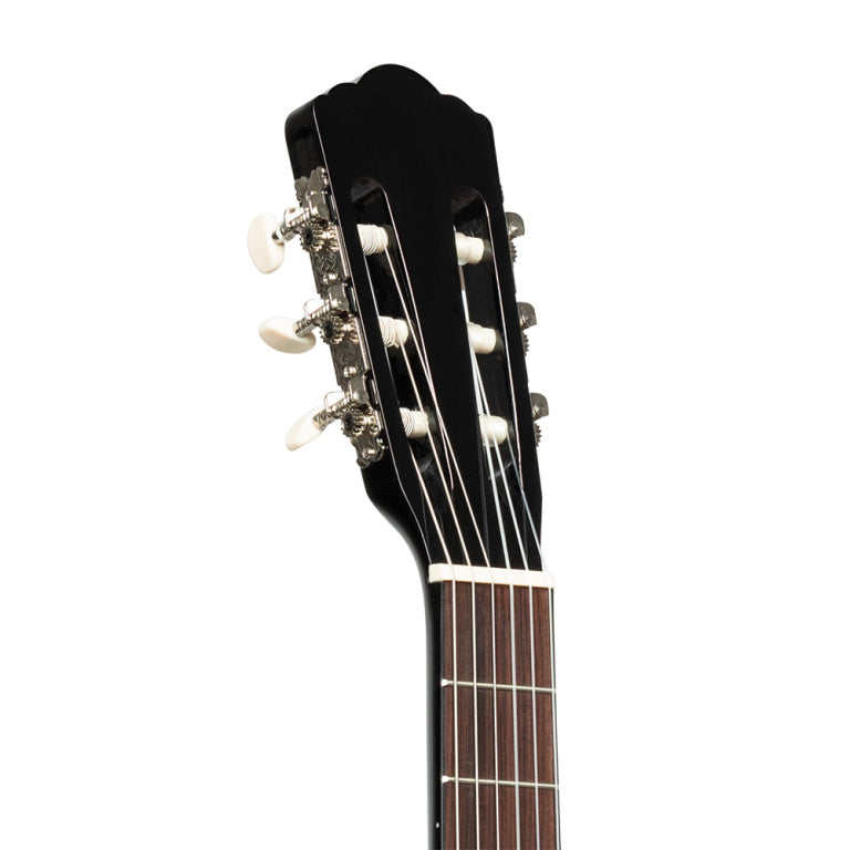 Guitarra Clasica Stagg SCL50 Negra_05