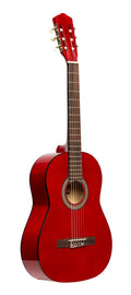 Guitarra Clasica Stagg SCL50 Roja_01