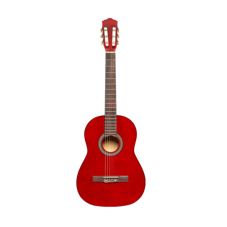 Guitarra Clasica Stagg SCL50 Roja_06