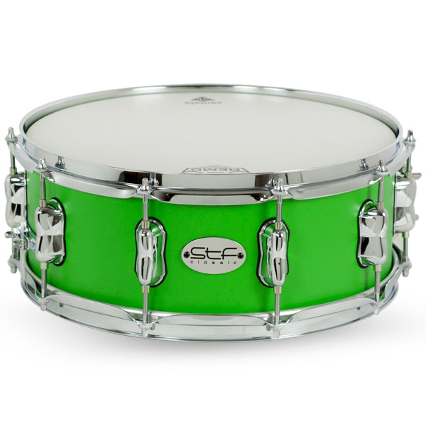 Caja Master Abedul STF Classic 14x5.6" Verde Opaco Ref. STF0800