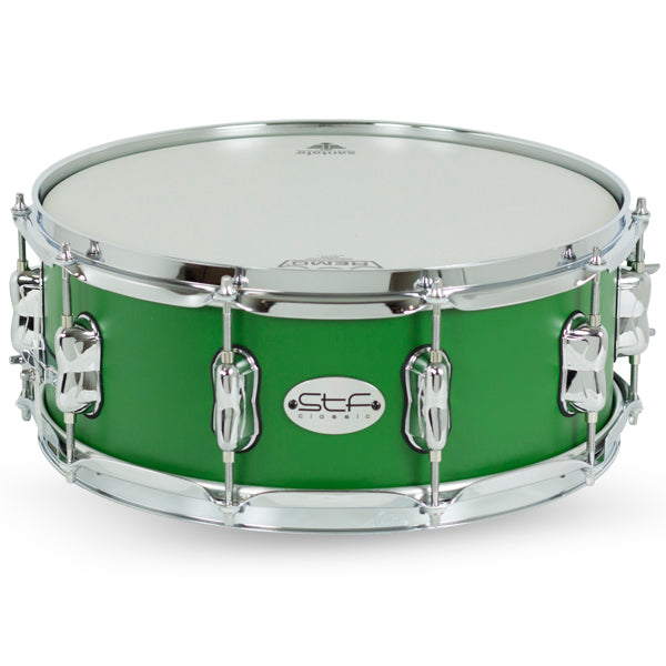 Caja Master Abedul STF Classic 14x5.6" Verde Oscuro Opaco Ref. STF0800