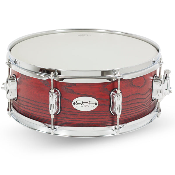 Caja Master Abedul Cover STF Classic 14x5.6" Rojo Vetas Ref. STF0806