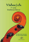 Violonchelo 1 Curso Ensenanzas Basicas