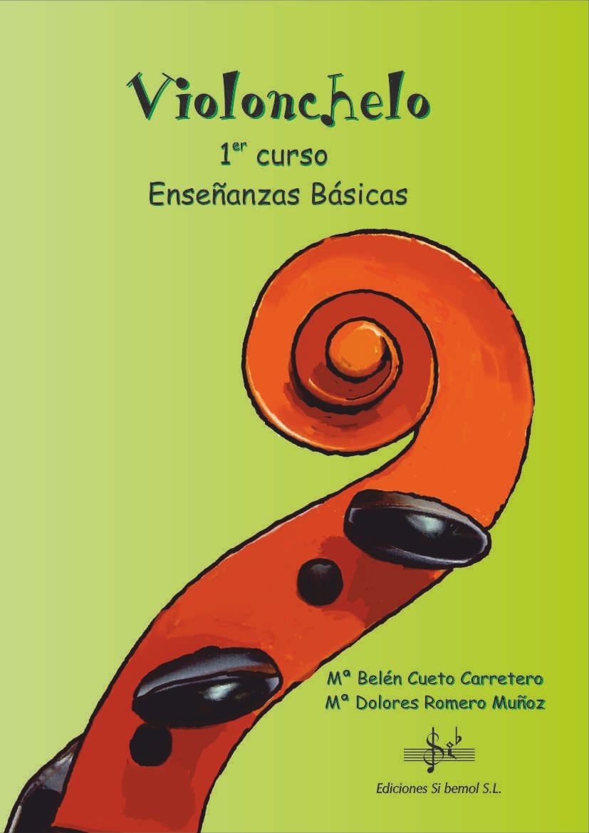 Violonchelo 1 Curso Ensenanzas Basicas