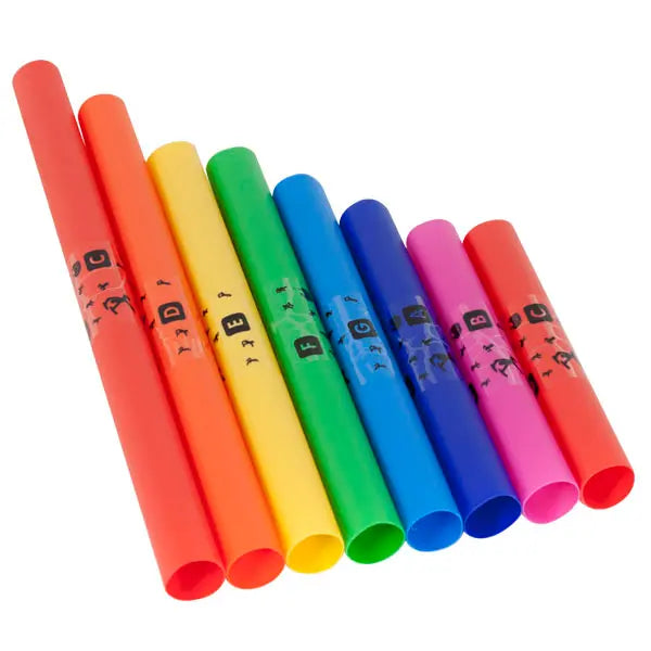 Set 8 Tubos de Percusion Gonalca Ref. 8098