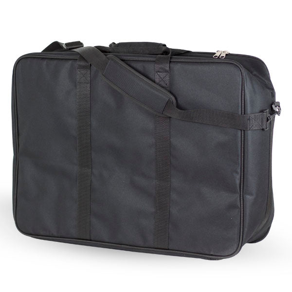 Funda Pedalera 55X40X14 cms 20mm Ortola Negro