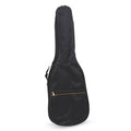Funda Guitarra Electrica 5mm Ortola Ref. 16-B Mochila sin Logo Negro