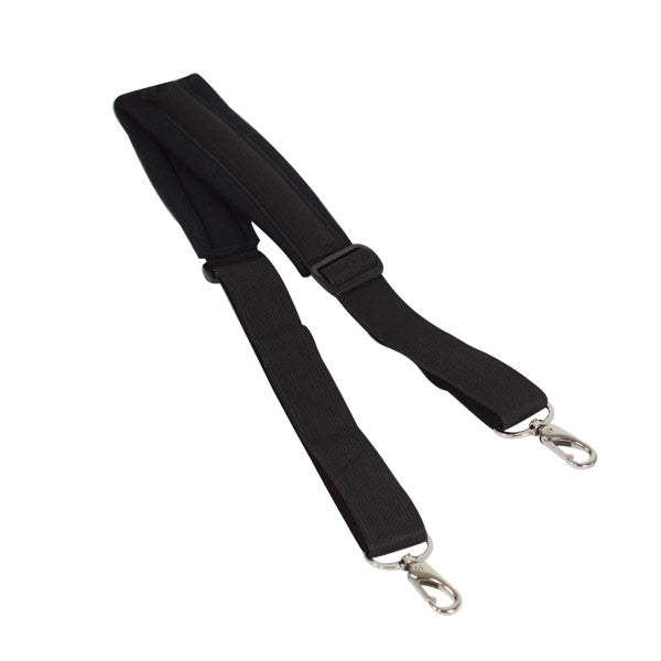Bandolera Bombo Ortola Ref. 710 Ch Acolchada (175) Negro