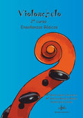 Violonchelo 2 Curso Ensenanzas Basicas + CD. Cueto, M. - Romero, M.